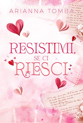 copertina del libro resistimi se ci riesci